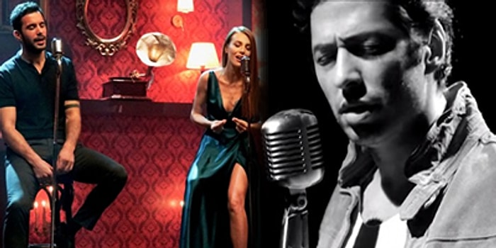 Bu Oyunculardan Hangisi Oynadığı Yapımda Şarkı Söylemedi?