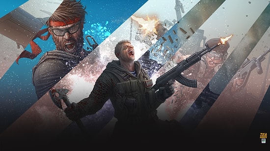 Kill Almak Ruhunda Var! FPS Oyun Türünü Sevenlerin Bildikleri 10 Durum