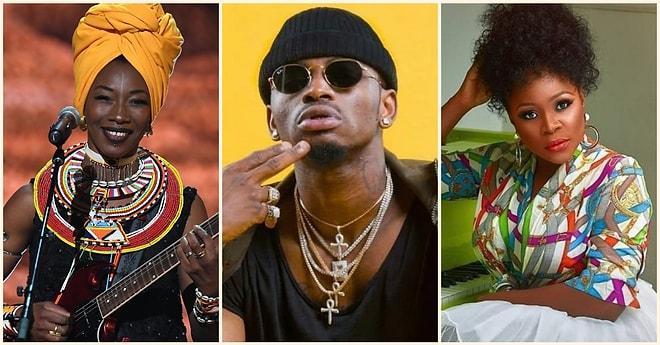 Kültürel Çeşitliliğini Müzikle Yoğuran Afrika Ülkeleri Şarkıcılarından 20 Şarkı