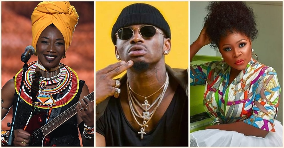 Kültürel Çeşitliliğini Müzikle Yoğuran Afrika Ülkeleri Şarkıcılarından 20 Şarkı