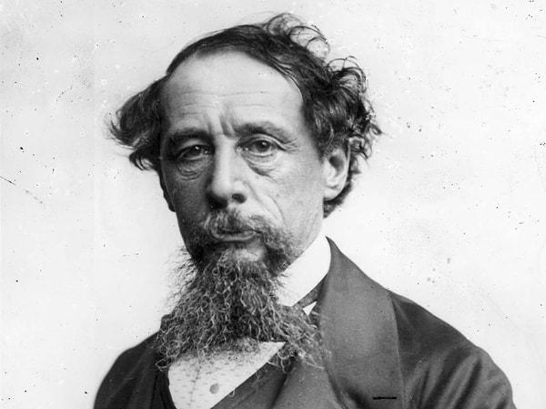 13. Charles Dickens (1812-1870)