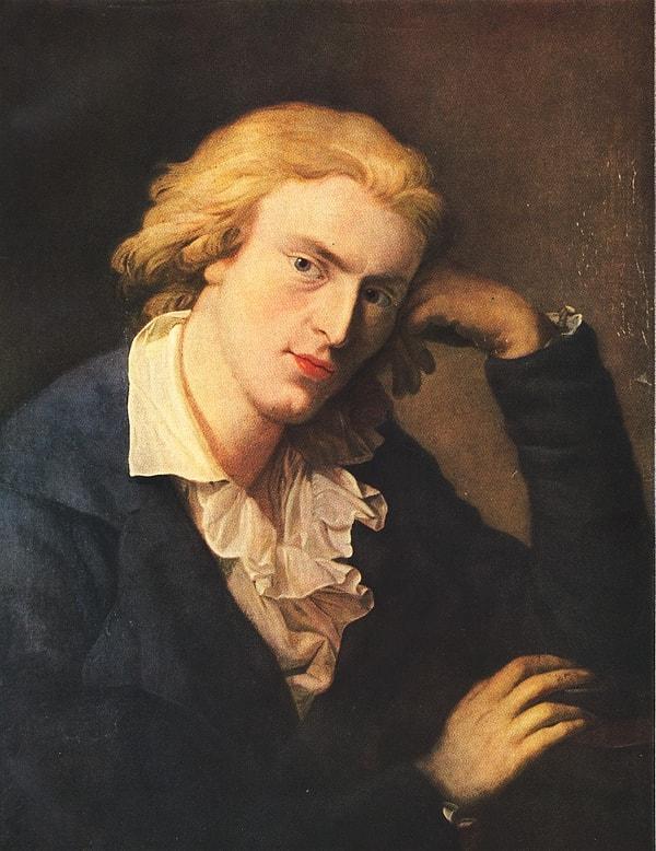 7. Friedrich Schiller (1759-1805)