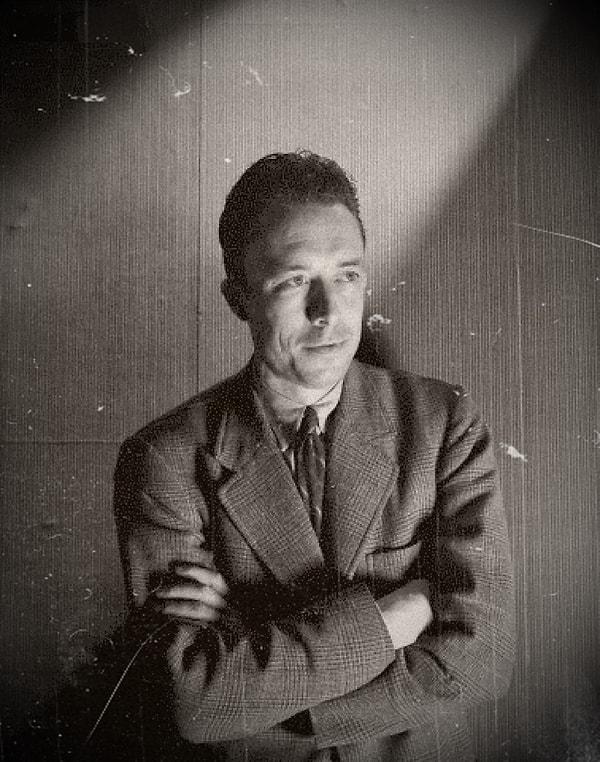 12. Albert Camus (1913-1960)