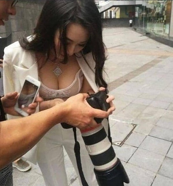 8. "Извращенцы повсюду"