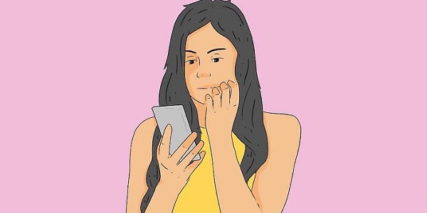 5. Sana mesaj attığında ne hissediyorsun?