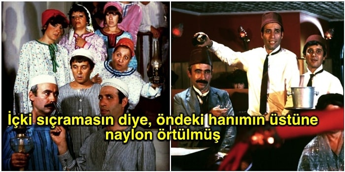 Ünlü Yönetmen Ertem Eğilmez'in Oğlu Ferdi Eğilmez'den Efsane Arzu Film Eserleriyle İlgili Muhteşem Detaylar