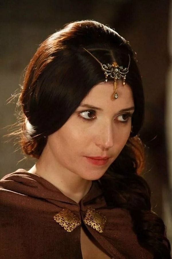 3)Хатидже султан