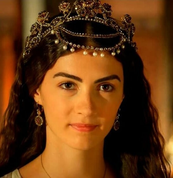 7)Хуриджихан султан