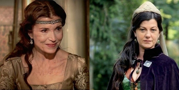 5. Хатидже и Нигяр