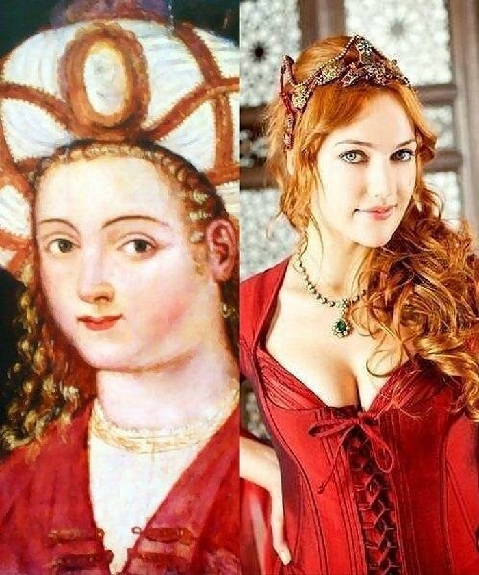 Что в сериале "Великолепный век" правда, а что вымысел?