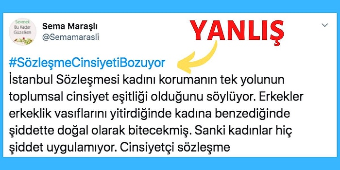 Ahlakımızı Bozacağı, Aile Kurumunu Yıkacağı Söylenen İstanbul Sözleşmesi'yle İlgili Doğru Bilinen 12 Yanlış