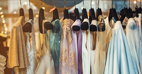 Bayramda Giyeceklerini Seç, Seni Sana Anlatalım!