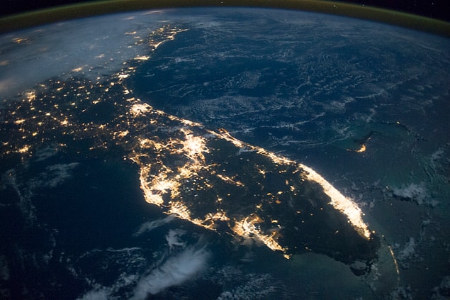 3. Florida, ABD