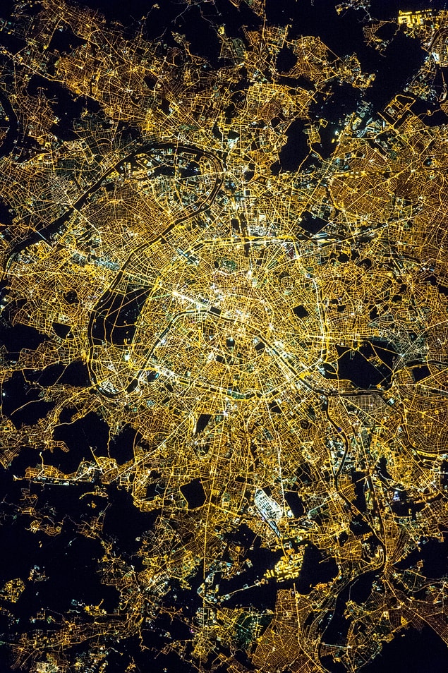 12. Paris, Fransa