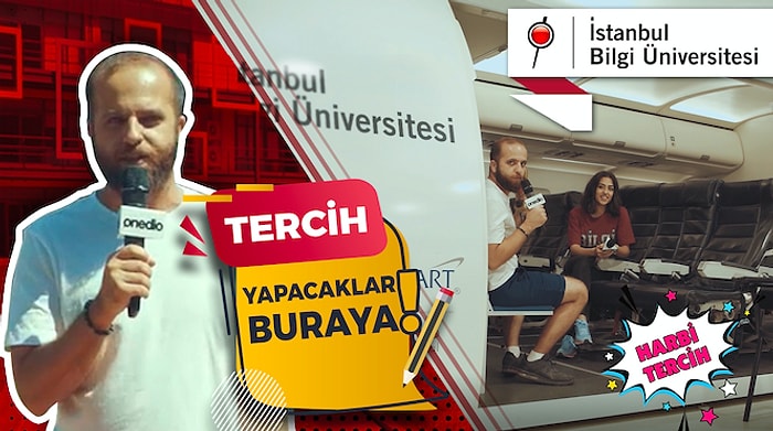 Harbi Tercih 11. Bölüm: Bilgi Üniversitesi