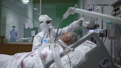 Koronavirüs Tablosu Değişti: Yoğun Bakım ve Entübe Hastalar Çıkartıldı