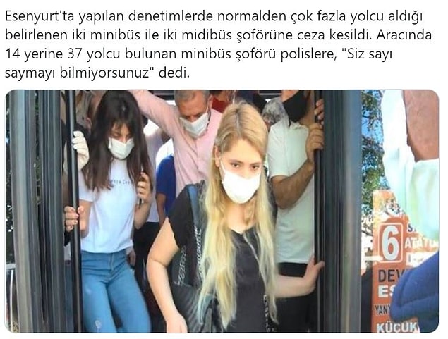 5. Bu üç kişi anca bir kişi sayılır ya hu!