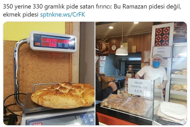 11. Hangi pide olduğunu bilin sonra konuşun!