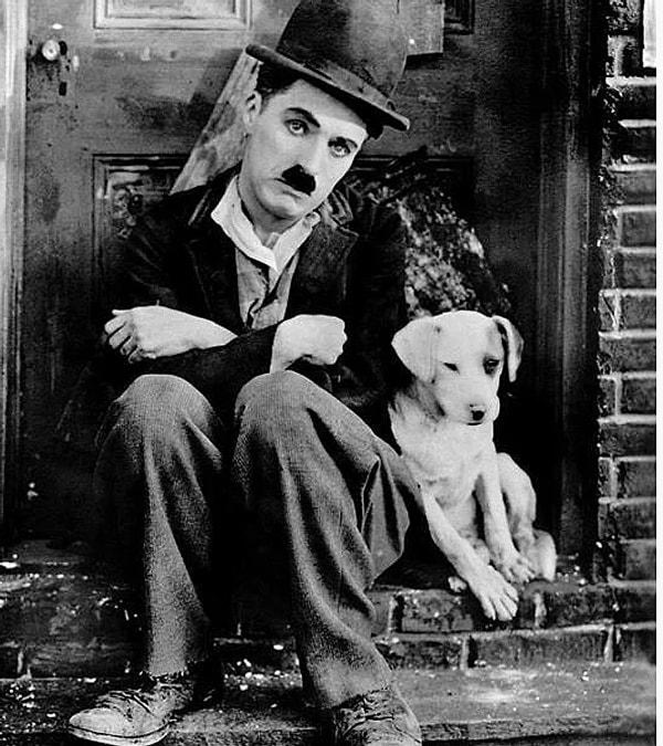 1. Charlie Chaplin