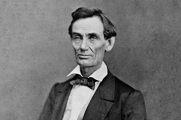 11. Abraham Lincoln