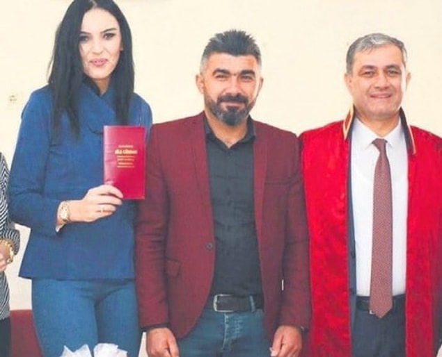 "Halil Başkanı sadece nikâhta gördüm"