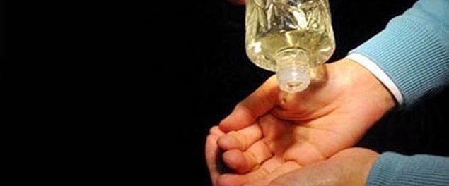 17. Bayramların vazgeçilmezi kolonya ikramı