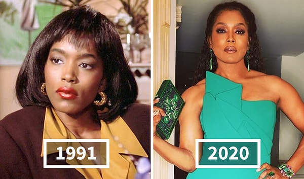 3. Анджела Бассетт