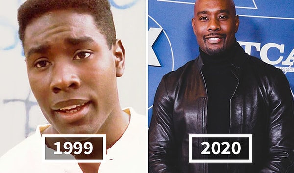 23. Моррис Честнат