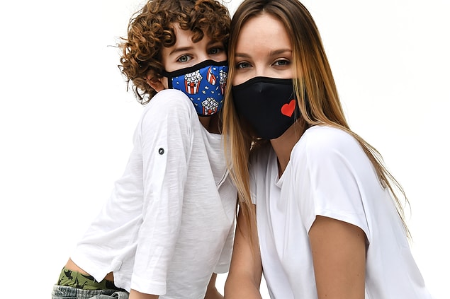 Kumaş maske kullanıyorsanız her gün yıkamanız önemli.