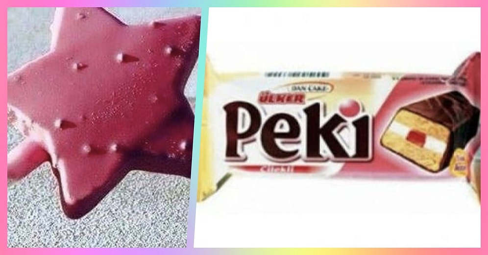 Çocukken Bayılarak Yediğin ama Artık Satılmayan Şeyi Paylaş, onedio'da Yayınlayalım!