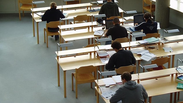 Projesiz üniversiteler