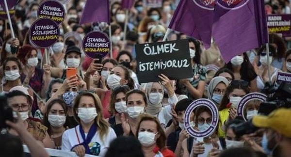 14. İstanbul Sözleşmesi ve 6284 kanunu kadını üstün cinsiyet ilan eden, adaletsiz, cinsiyetçi ve ayrımcı özellikler mi barındırıyor?
