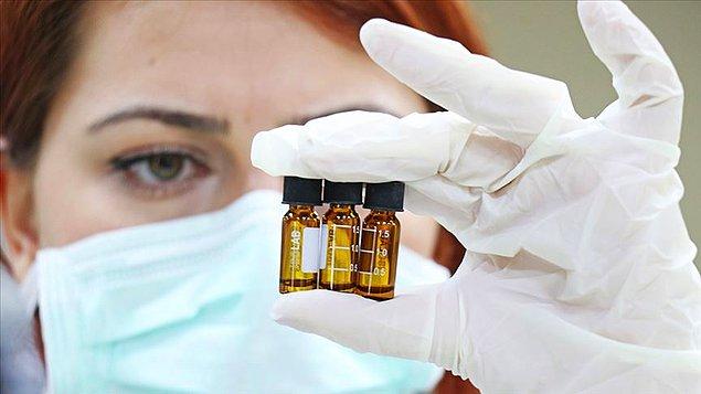 Türkiye Sağlık Bakanlığı, Rusya ile aşı geliştirme ve ilaç üretimi konusunda ortak çalışma kararı almıştı.