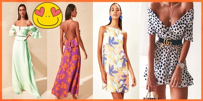 Tatilden Dönenler İçin Şimdi Şov Zamanı: Bronz Teninizle Sizi Bir Yıldız Gibi Parlatacak 15 Efsane Elbise