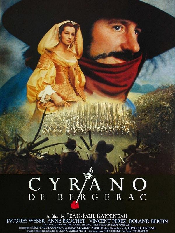 11. Cyrano de Bergerac (1990)