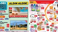 İndirim Günleri Başlıyor: A101 ve BİM Aktüel Ürünler Listesinde Bu Hafta Neler Var?