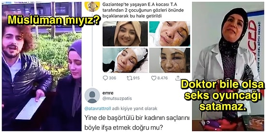 Başörtülü Kadınların Hayatlarının Çeşitli Dönemlerinde Toplumun Her Kesimi Tarafından Maruz Kaldıkları Zorbalıklar