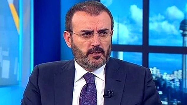 AK Parti Genel Başkan Yardımcısı ve Tanıtım ve Medya Başkanı Mahir Ünal da bu konu hakkında bir açıklama yapmış ve sansür meselesini anlattığı sırada buna da değinmişti.