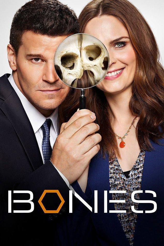 23. Bones (2005-2017)