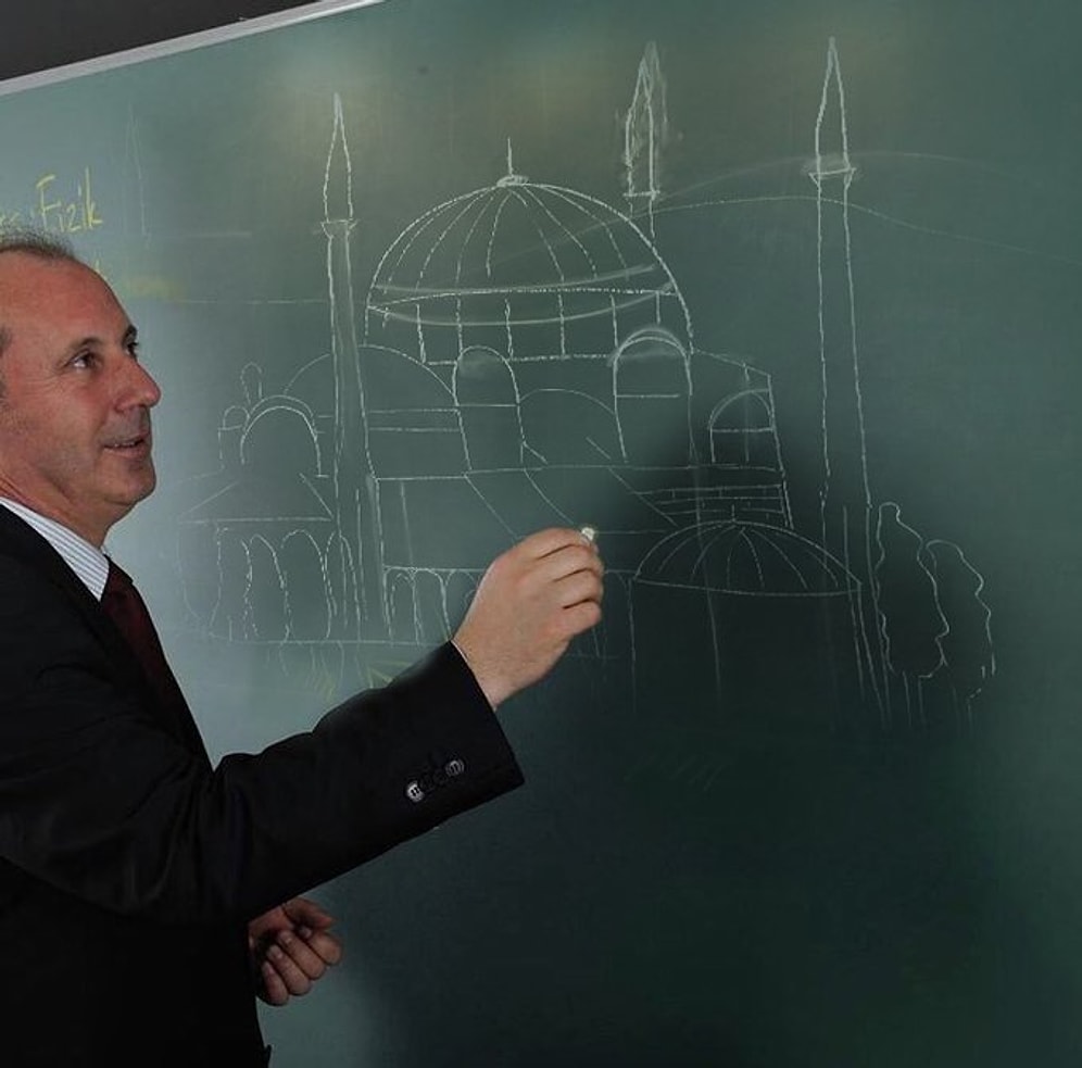 Muharrem İnce, Ayasofya, İstanbul Sözleşmesi, Korona, Döviz... Türkiye Gündemini Bu Anketle Bombalıyoruz!