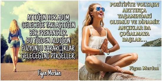 Verdiği Tavsiyelerle Kafalardan Yanık Kokusu Getiren Sahte Yaşam Koçu Figen Merdan'dan Bomba Paylaşımlar