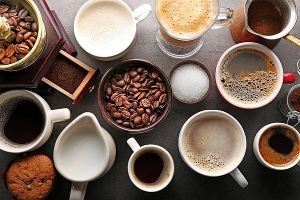 8. Peki son olarak kahveni şekerli mi yoksa şekersiz mi tercih edersin?