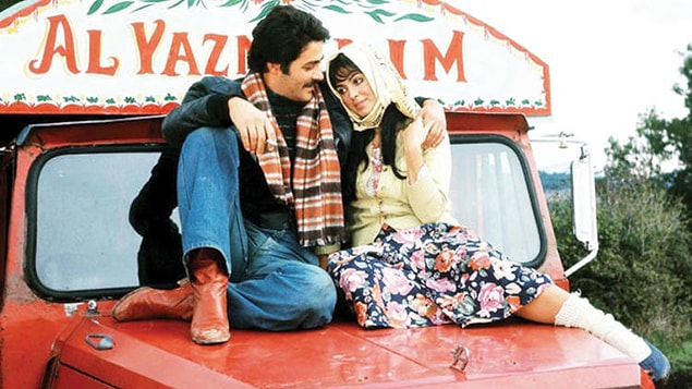 Selvi Boylum Al Yazmalım!