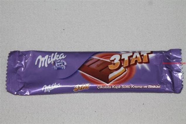 4. Milka - 3 Tat
