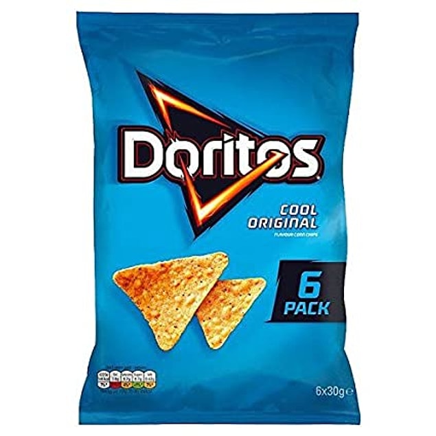 29. Doritos Cool