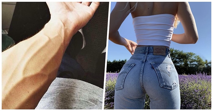 Karşı Cinste Çekici Bulduğun En Tuhaf Şeyi Paylaş, onedio'da Yayınlayalım!