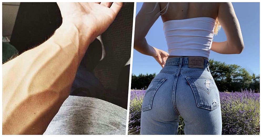 Karşı Cinste Çekici Bulduğun En Tuhaf Şeyi Paylaş, onedio'da Yayınlayalım!