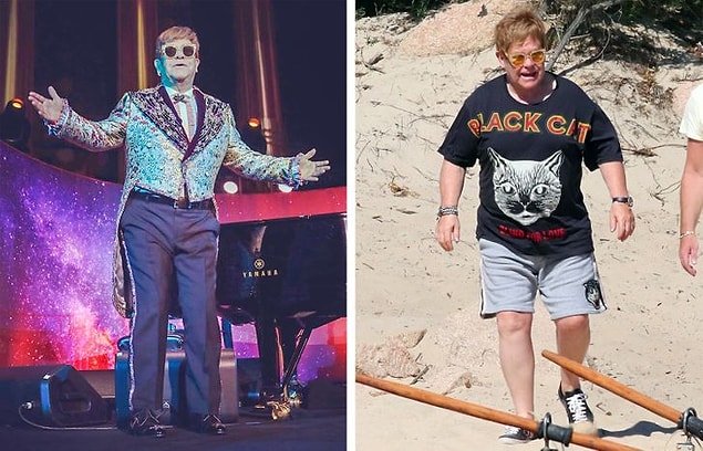6. Elton John