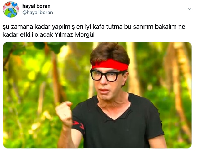 Bunun ardından da sosyal medyada gündem oldu.