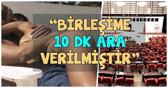 Hem Yatakta Hem Siyasette Söylenebilecek Bir Söz Söyle, Kahkahalar İçinde onedio'da Yayınlayalım!